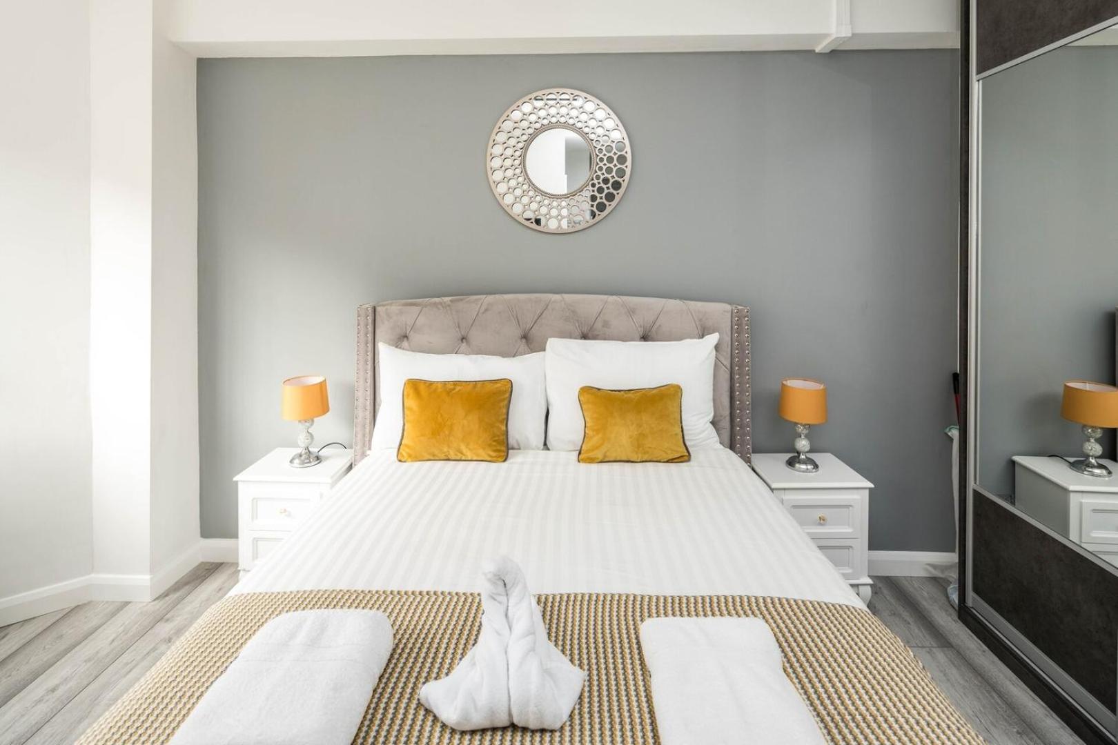 New Sleek & Modern Studio In The Heart Of Chelsea Лондон Экстерьер фото